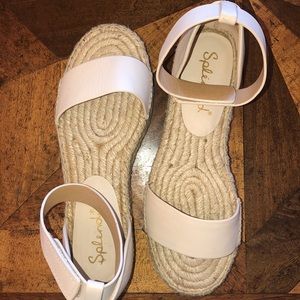 Splendid Espadrille Sandals
